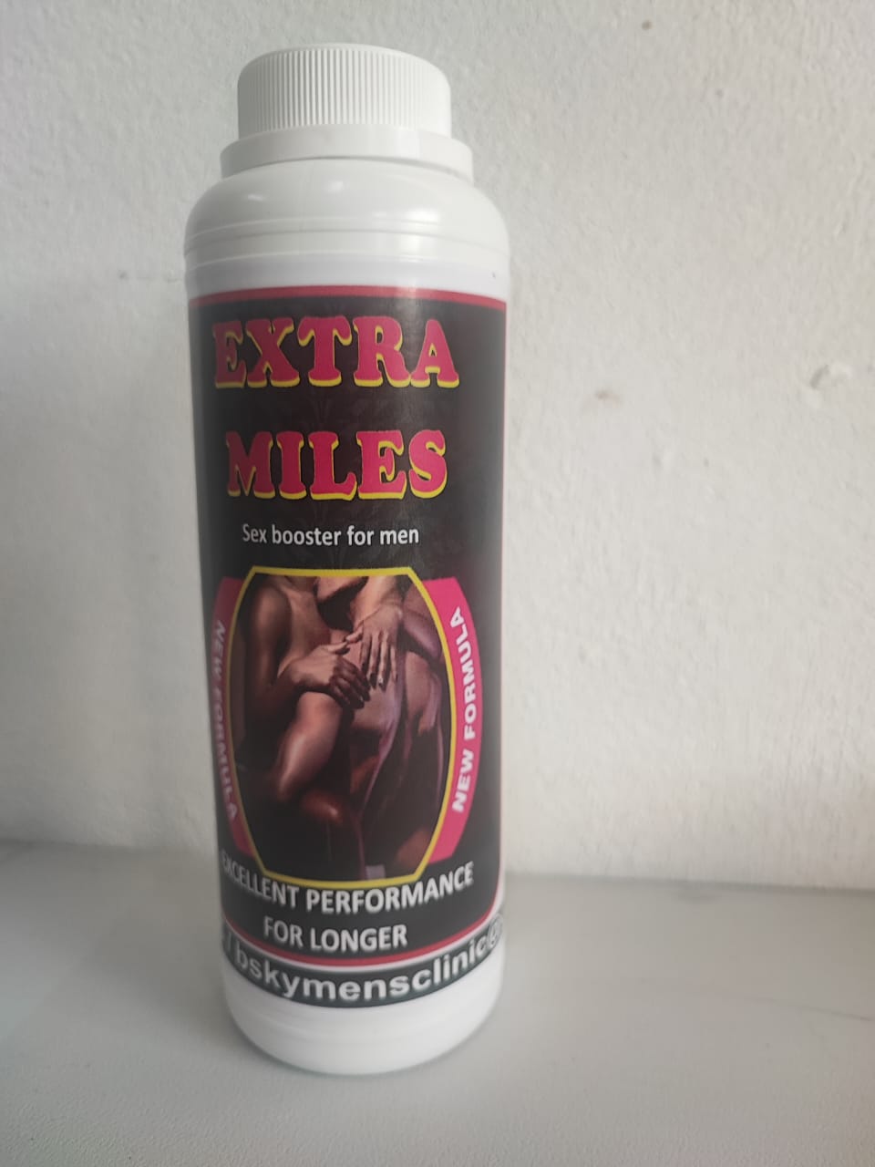 Energy & Vitality Tonic